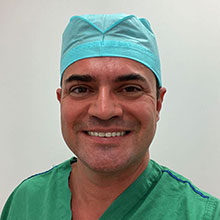 Dr Luis Contin
